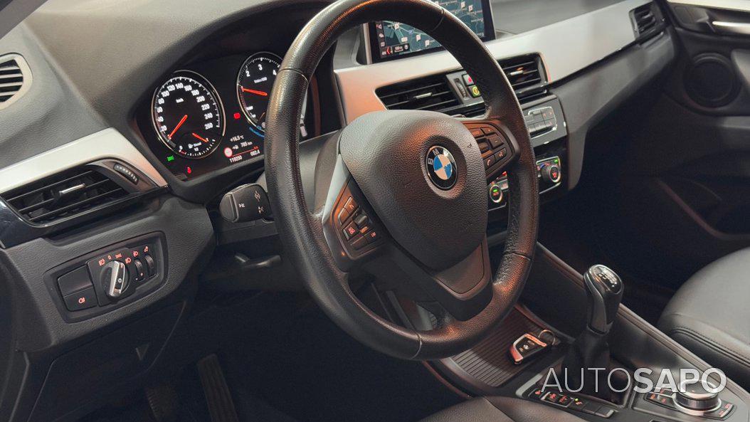 BMW X1 16 d sDrive Advantage de 2019