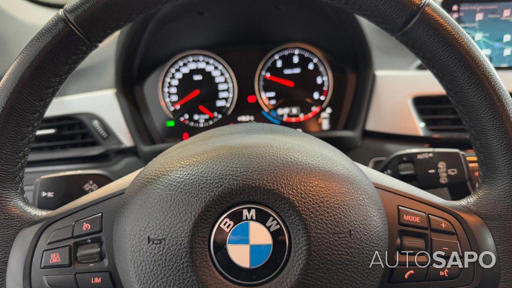 BMW X1 16 d sDrive Advantage de 2019