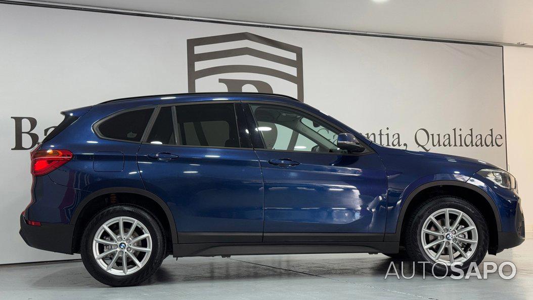 BMW X1 16 d sDrive Advantage de 2019