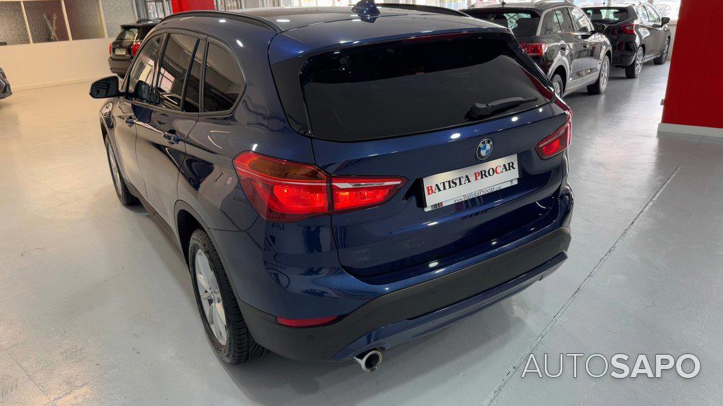 BMW X1 16 d sDrive Advantage de 2019