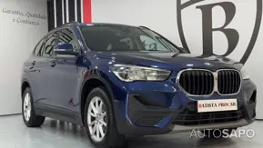 BMW X1 16 d sDrive Advantage de 2019