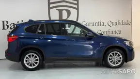 BMW X1 16 d sDrive Advantage de 2019