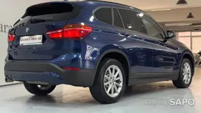 BMW X1 16 d sDrive Advantage de 2019