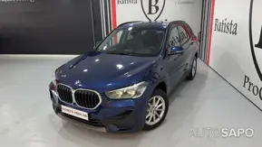 BMW X1 16 d sDrive Advantage de 2019