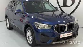 BMW X1 16 d sDrive Advantage de 2019