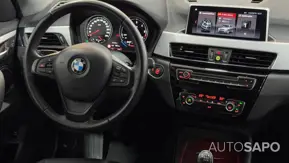 BMW X1 16 d sDrive Advantage de 2019