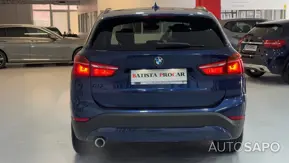 BMW X1 16 d sDrive Advantage de 2019