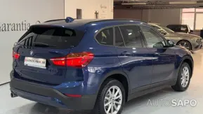 BMW X1 16 d sDrive Advantage de 2019