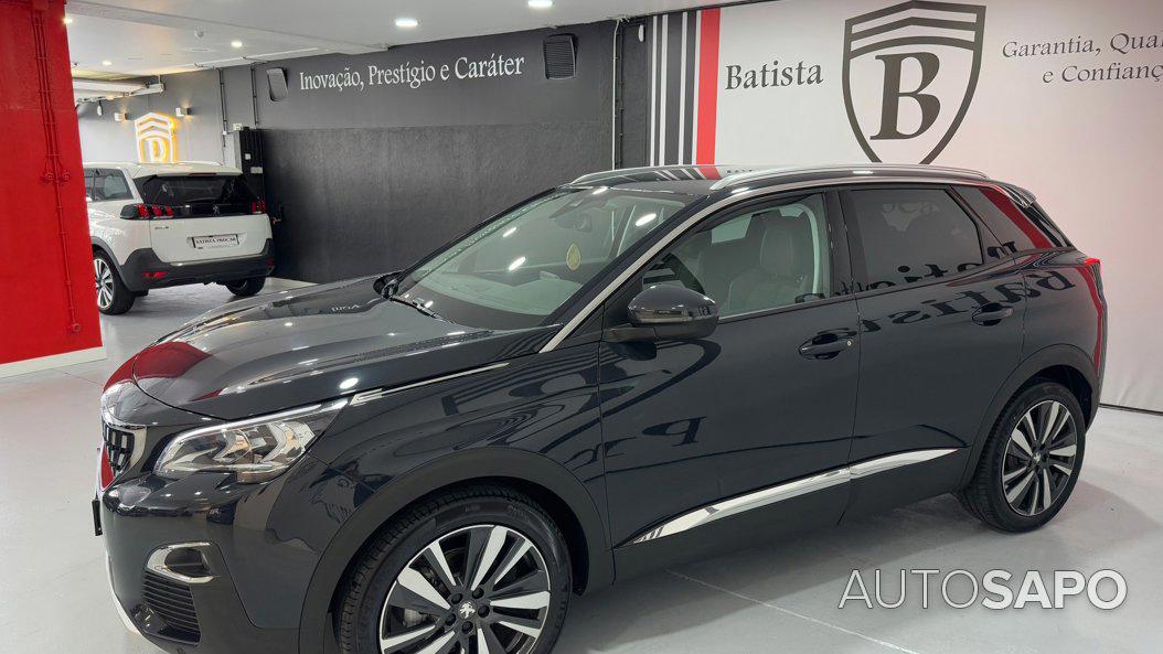 Peugeot 3008 de 2020