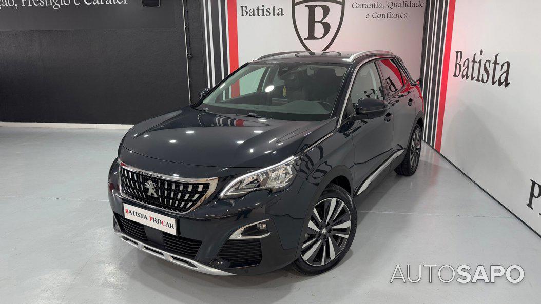 Peugeot 3008 de 2020