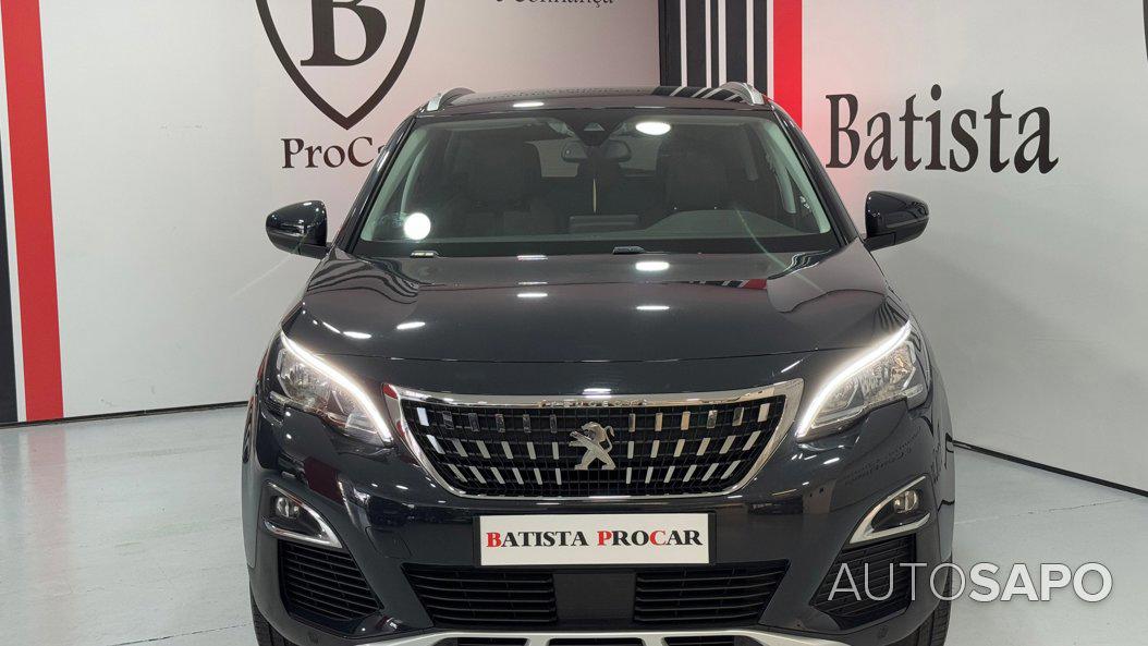 Peugeot 3008 de 2020