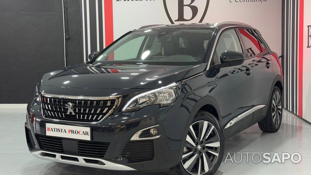 Peugeot 3008 de 2020