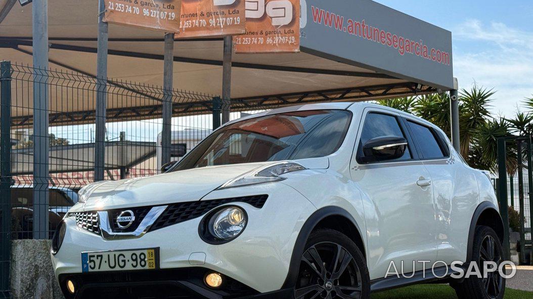 Nissan Juke 1.2 DIG-T GT Sport PlayStation de 2018