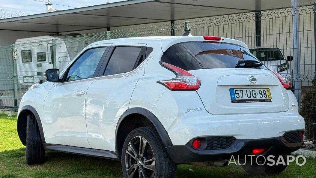 Nissan Juke 1.2 DIG-T GT Sport PlayStation de 2018