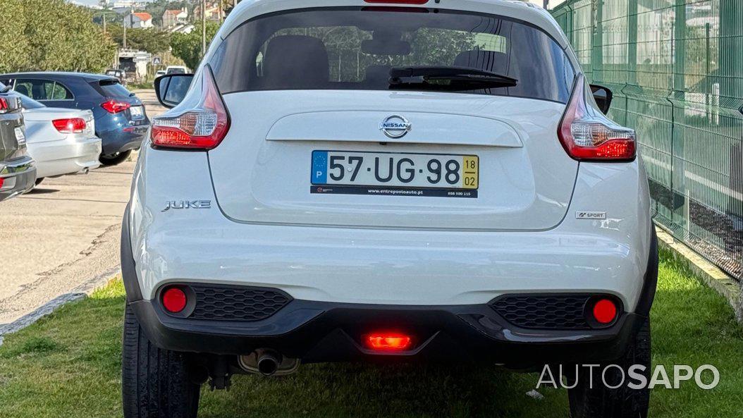 Nissan Juke 1.2 DIG-T GT Sport PlayStation de 2018