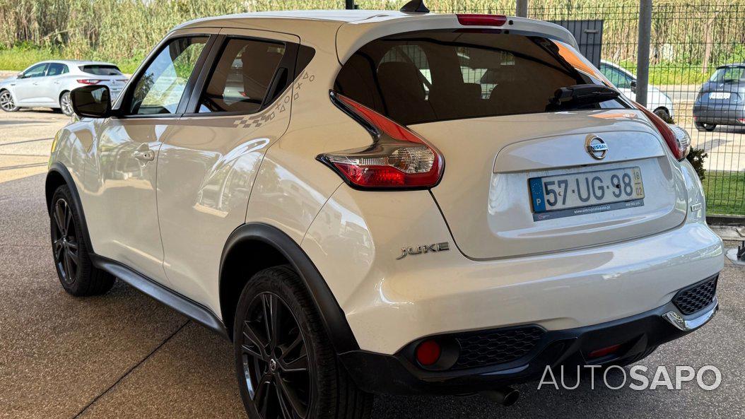 Nissan Juke 1.2 DIG-T GT Sport PlayStation de 2018