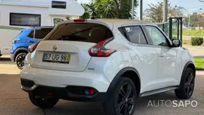 Nissan Juke 1.2 DIG-T GT Sport PlayStation de 2018