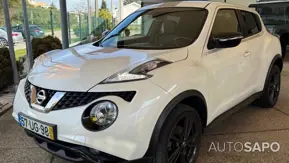 Nissan Juke 1.2 DIG-T GT Sport PlayStation de 2018