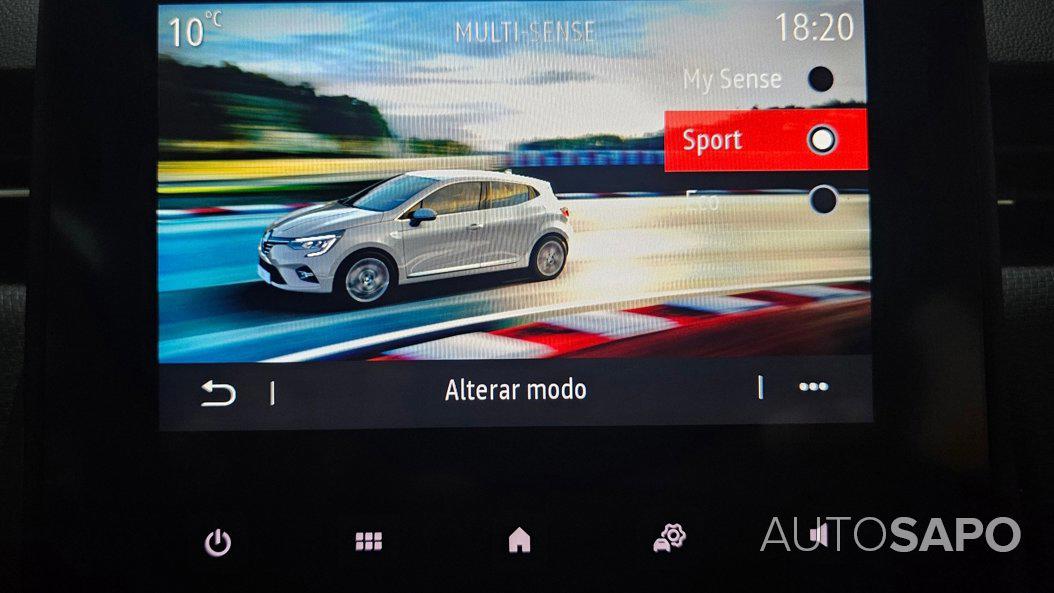 Renault Clio 1.0 TCe Intens de 2022