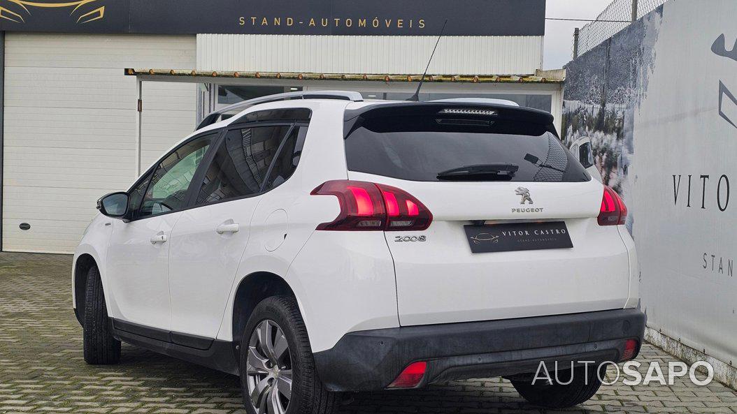 Peugeot 2008 de 2018