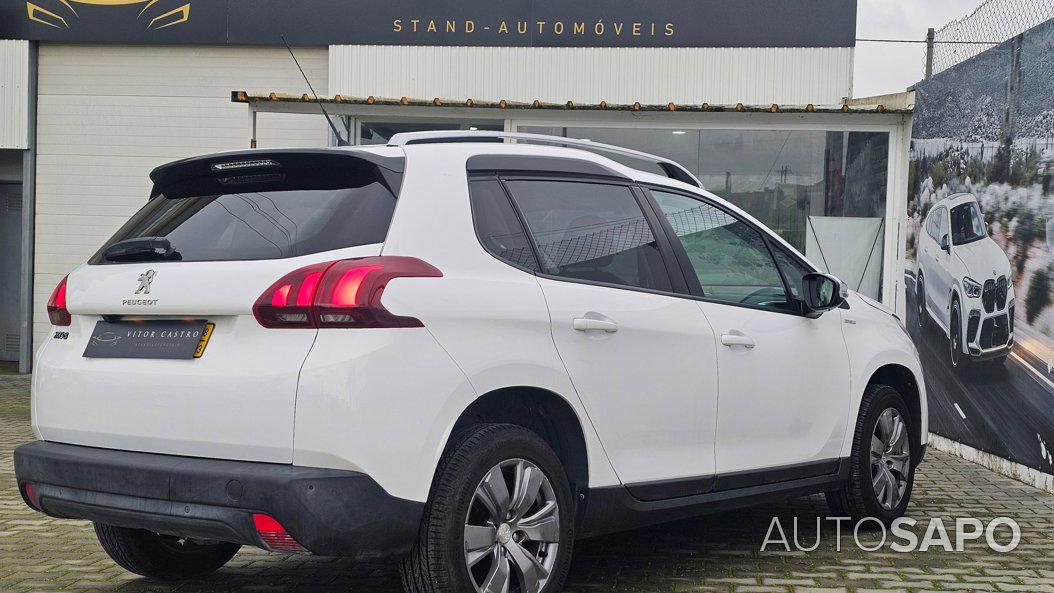 Peugeot 2008 de 2018