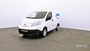 Nissan e-NV200 de 2016