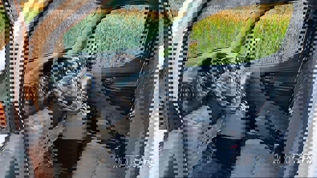 Nissan e-NV200 de 2016