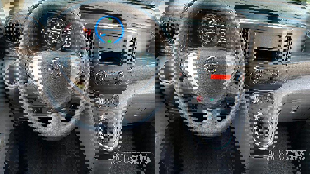 Nissan e-NV200 de 2016