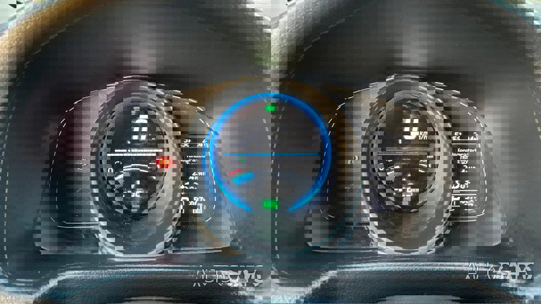 Nissan e-NV200 de 2016