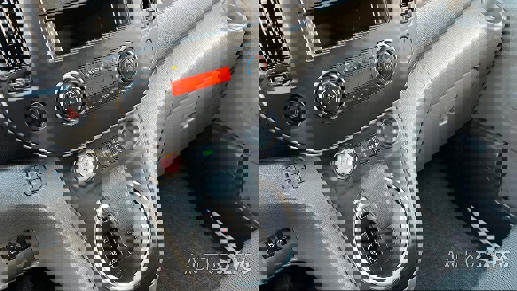 Nissan e-NV200 de 2016