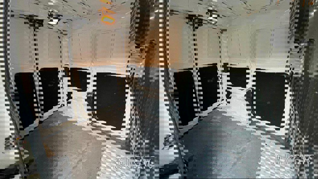 Nissan e-NV200 de 2016