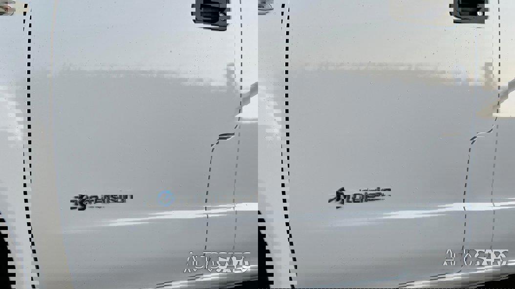 Nissan e-NV200 de 2016