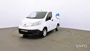 Nissan e-NV200 de 2016