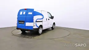 Nissan e-NV200 de 2016