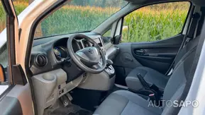 Nissan e-NV200 de 2016