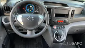 Nissan e-NV200 de 2016