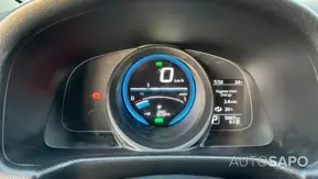 Nissan e-NV200 de 2016