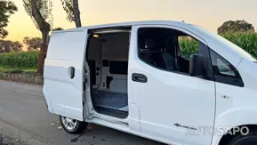 Nissan e-NV200 de 2016
