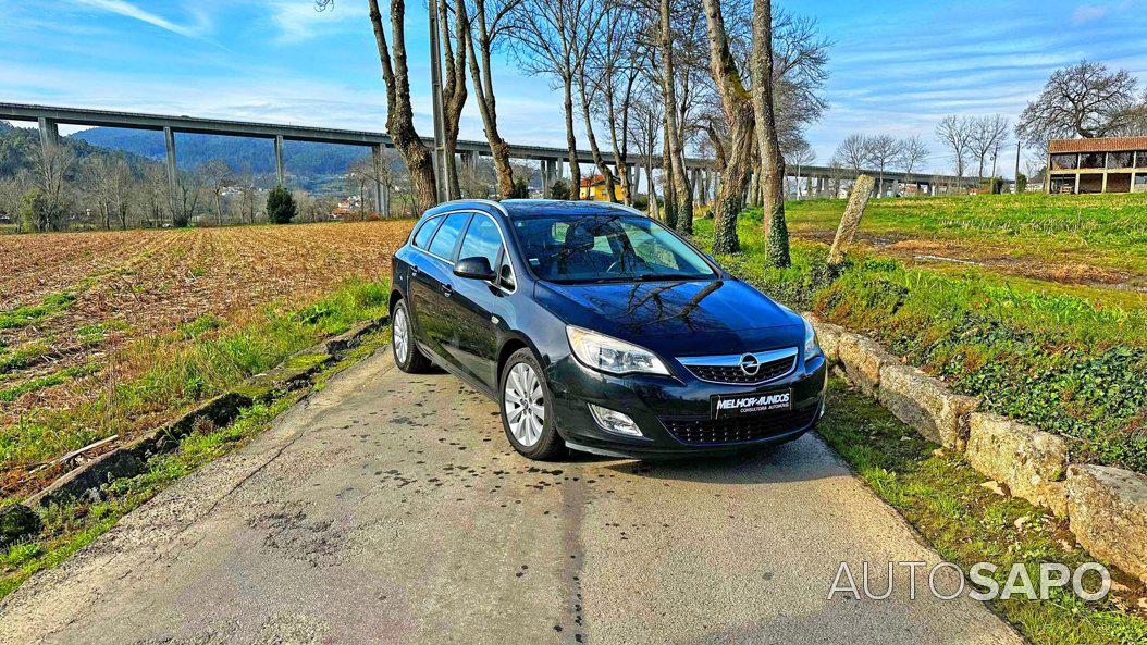 Opel Astra 1.3 CDTi Cosmo S/S de 2011