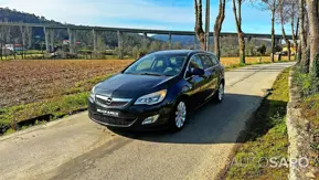 Opel Astra 1.3 CDTi Cosmo S/S de 2011