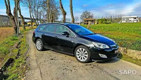 Opel Astra 1.3 CDTi Cosmo S/S de 2011