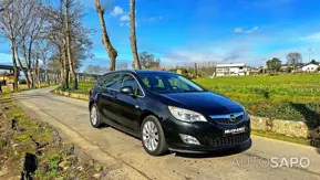 Opel Astra 1.3 CDTi Cosmo S/S de 2011