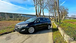 Opel Astra 1.3 CDTi Cosmo S/S de 2011