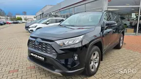 Toyota RAV4 de 2022