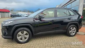 Toyota RAV4 de 2022