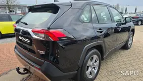 Toyota RAV4 de 2022