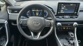 Toyota RAV4 de 2022