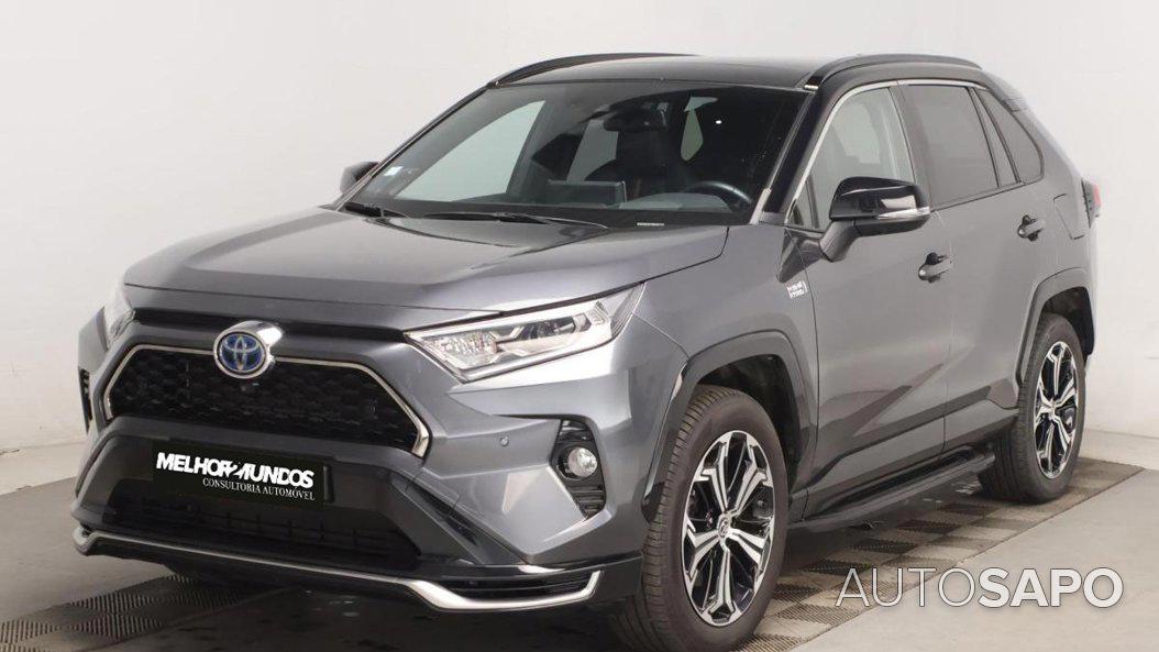 Toyota RAV4 de 2020