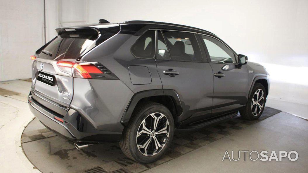 Toyota RAV4 de 2020