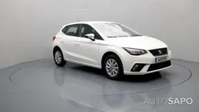 Seat Ibiza de 2022